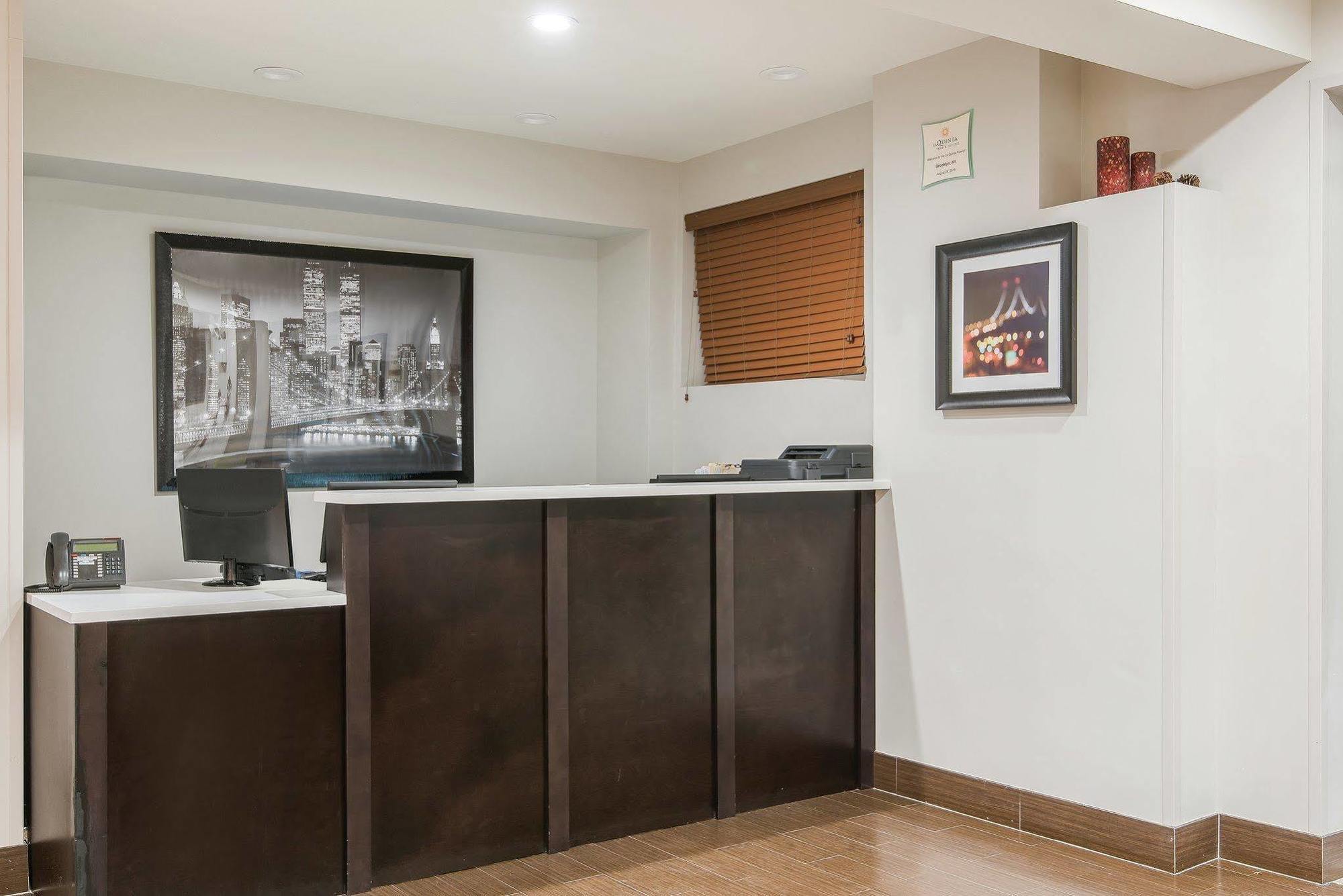 La Quinta By Wyndham Brooklyn East Otel New York Dış mekan fotoğraf